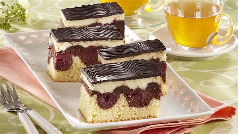 Dunajské vlny s višněmi